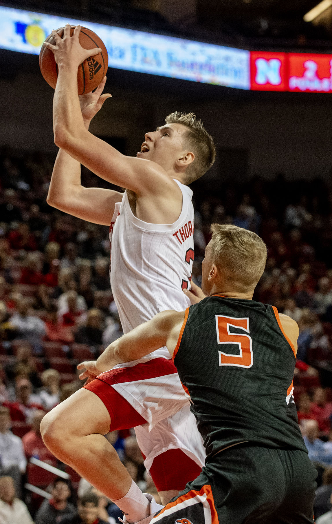Doane vs. Nebraska, 10.30